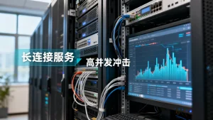 直播打赏高峰为何冲击长连接服务？如何应对高并发冲击