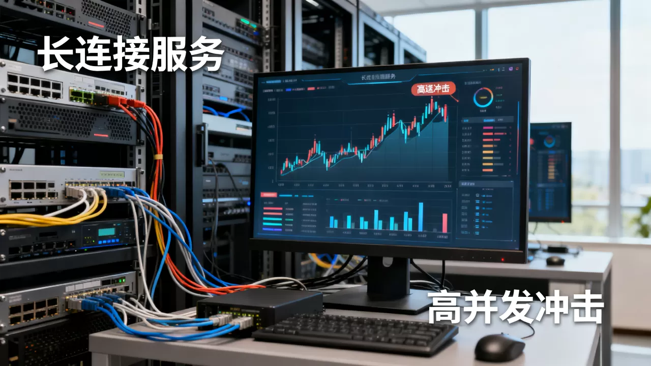 直播打赏高峰为何冲击长连接服务？如何应对高并发冲击