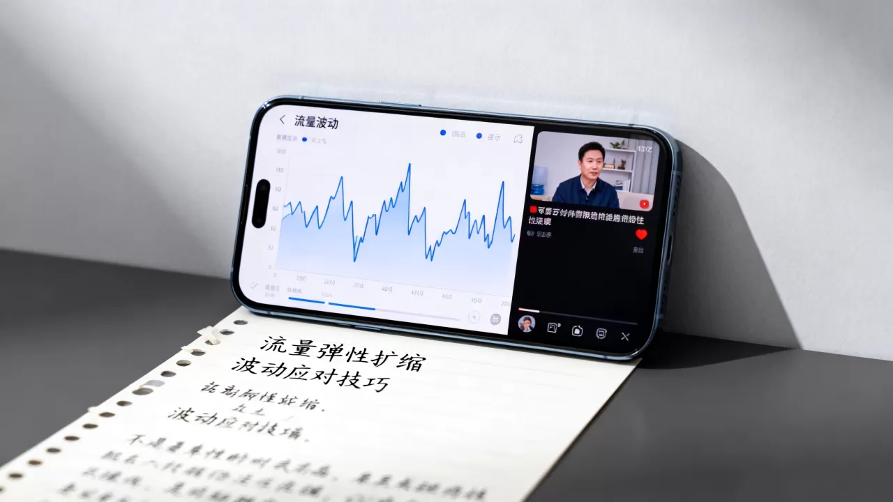 短视频挑战赛流量如何弹性扩缩？流量波动应对技巧