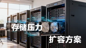直播切片二创为何加剧存储二次压力？存储扩容方案