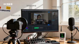 弱网下直播清晰度如何自动降级？视频卡顿优化方案