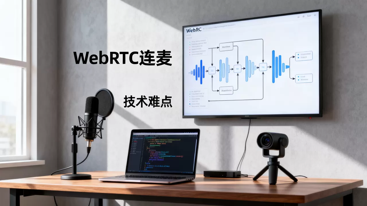 直播连麦WebRTC落地难点有哪些?,WebRTC连麦 直播连麦WebRTC落地难点有哪些?,WebRTC连麦