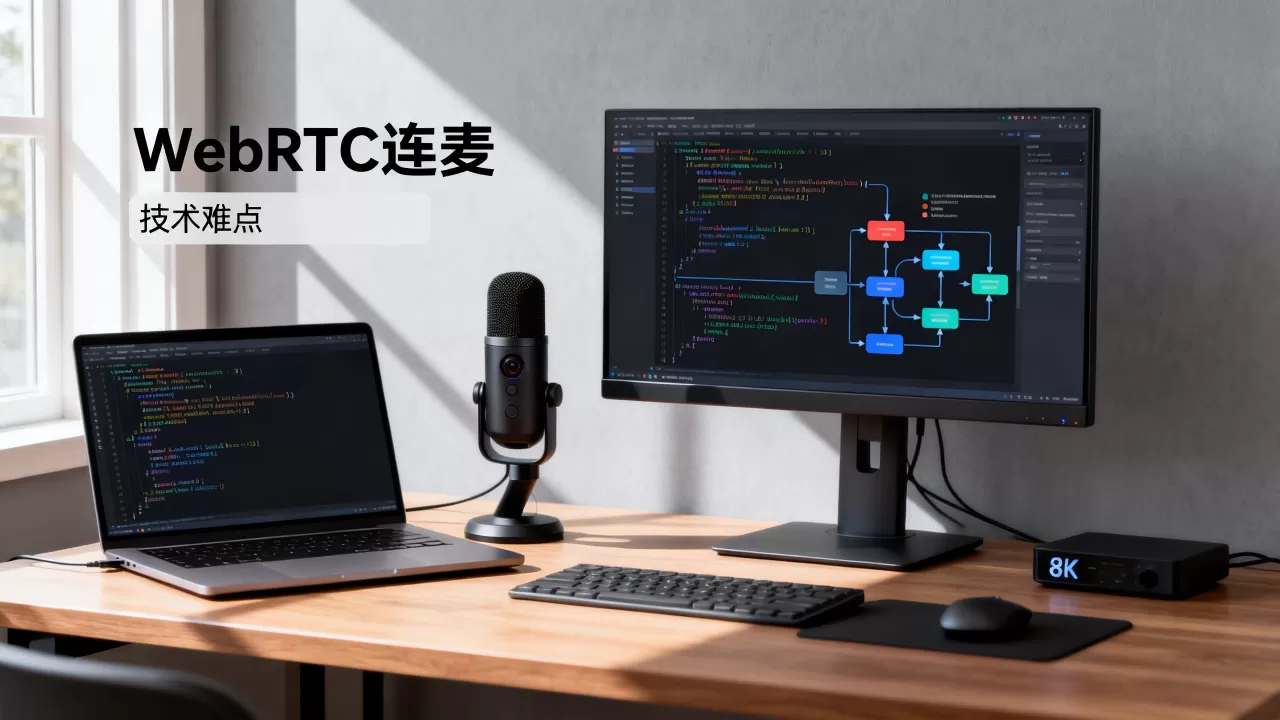 直播连麦WebRTC落地难点有哪些?,WebRTC连麦 直播连麦WebRTC落地难点有哪些?,WebRTC连麦
