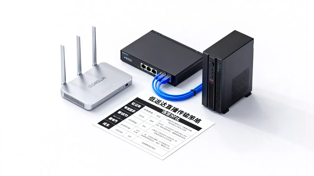 低延迟直播传输协议怎么选，选型思路有哪些关键点？