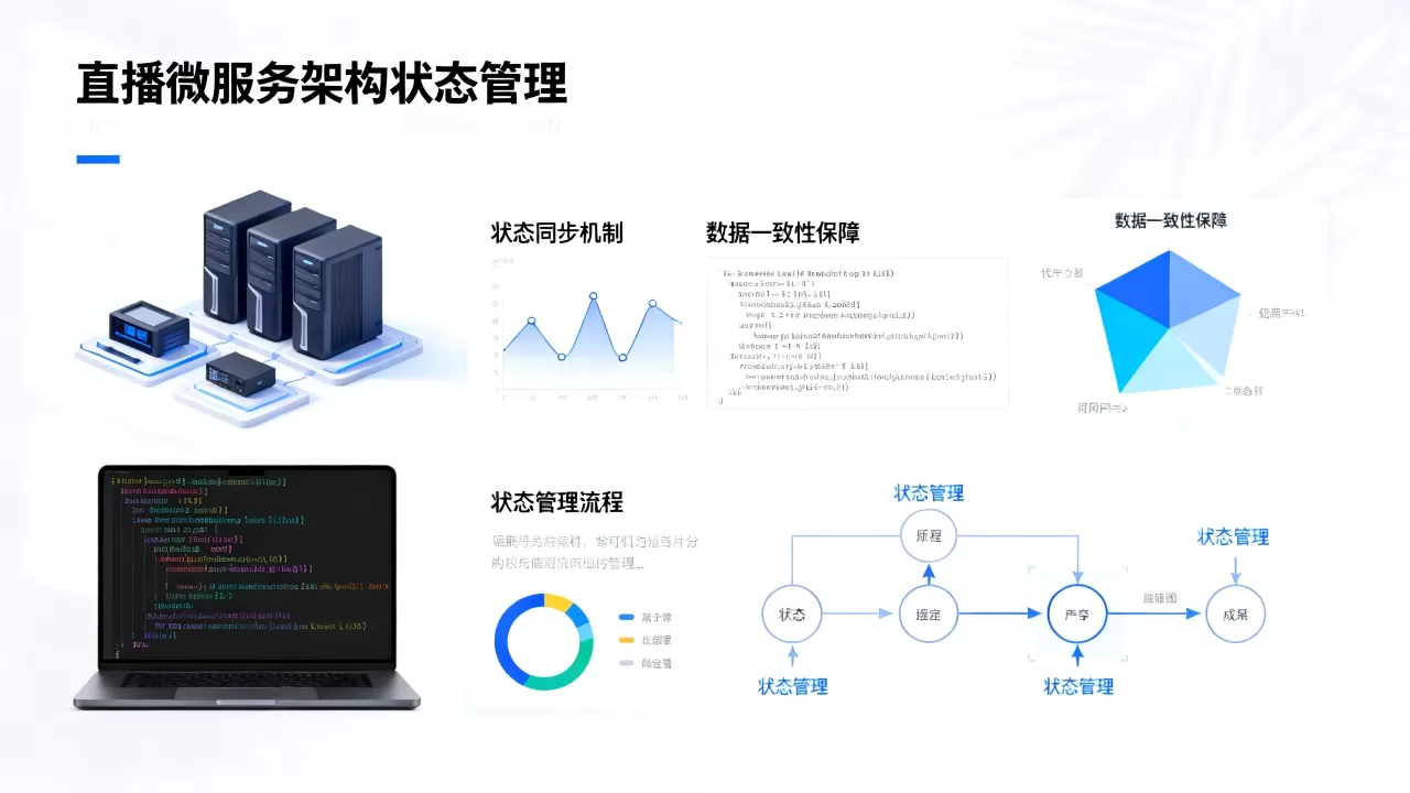 直播微服务架构状态管理难题如何破解？，直播状态管理最佳实践