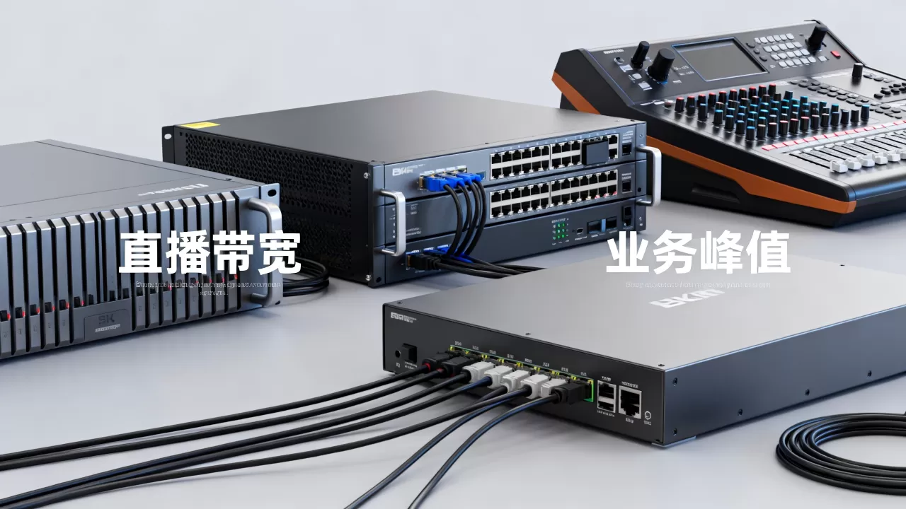 如何按业务峰值评估直播带宽？直播带宽峰值怎么算？