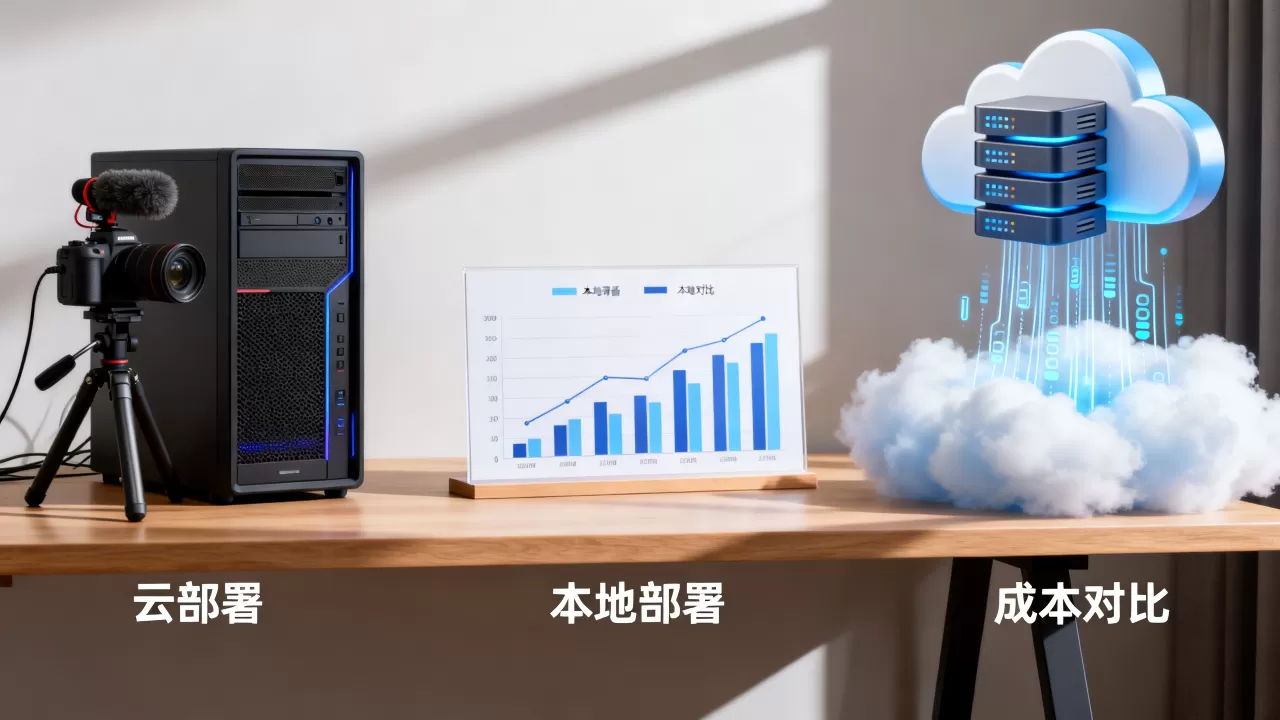 直播业务上云与本地部署的边界在哪里，云直播和本地部署哪个更划算？