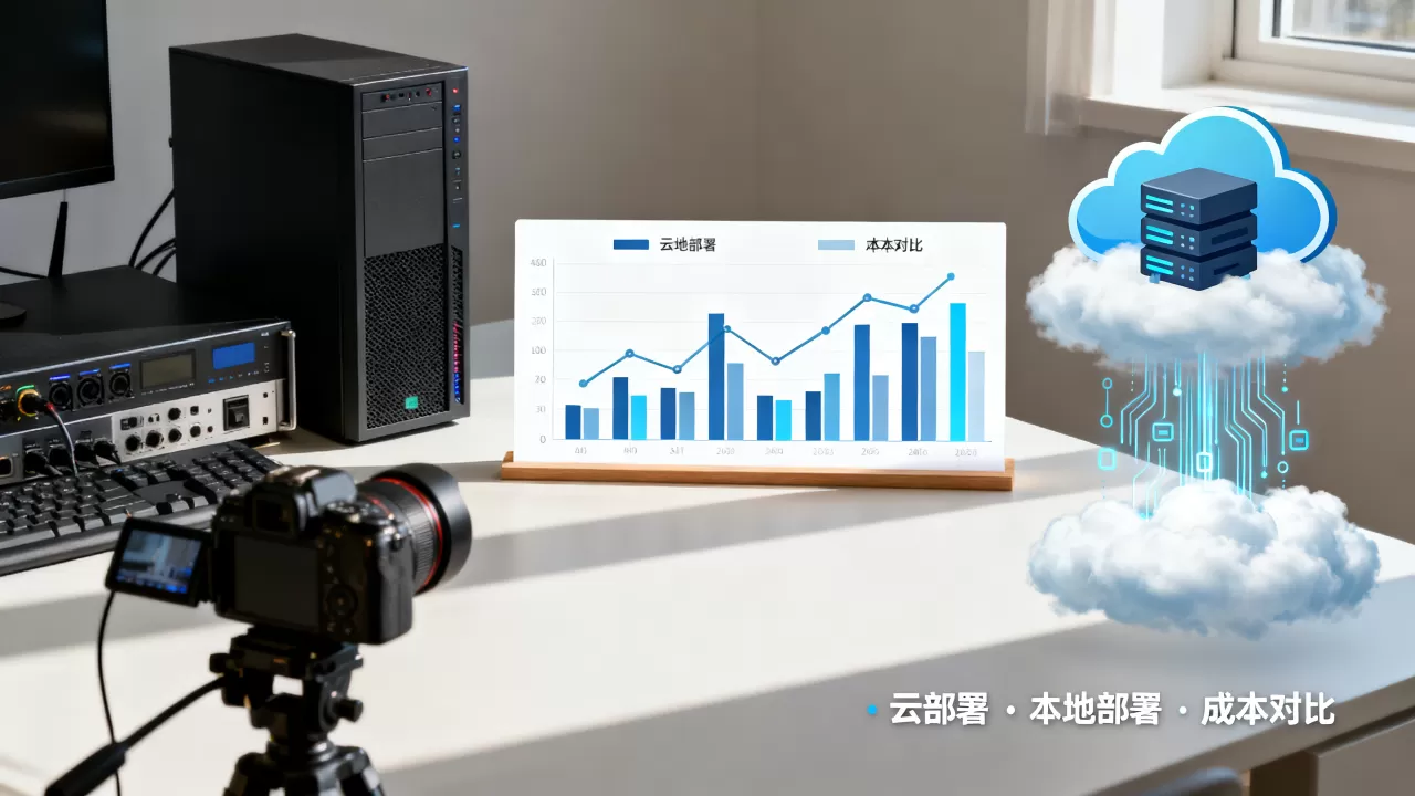 直播业务上云与本地部署的边界在哪里，云直播和本地部署哪个更划算？