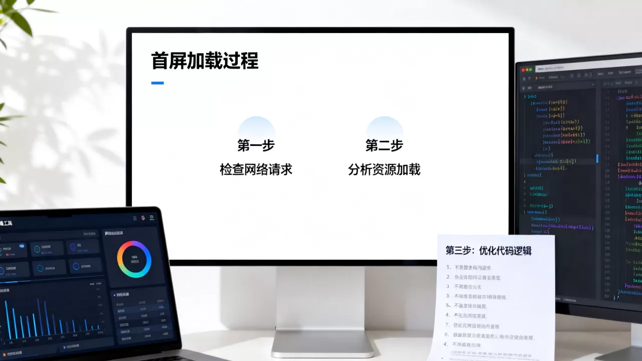 首屏耗时变长如何逐段排查?排查步骤和优化技巧有哪些? 首屏耗时变长如何逐段排查?排查步骤和优化技巧有哪些?