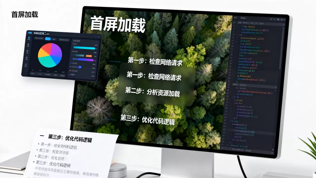首屏耗时变长如何逐段排查?排查步骤和优化技巧有哪些? 首屏耗时变长如何逐段排查?排查步骤和优化技巧有哪些?