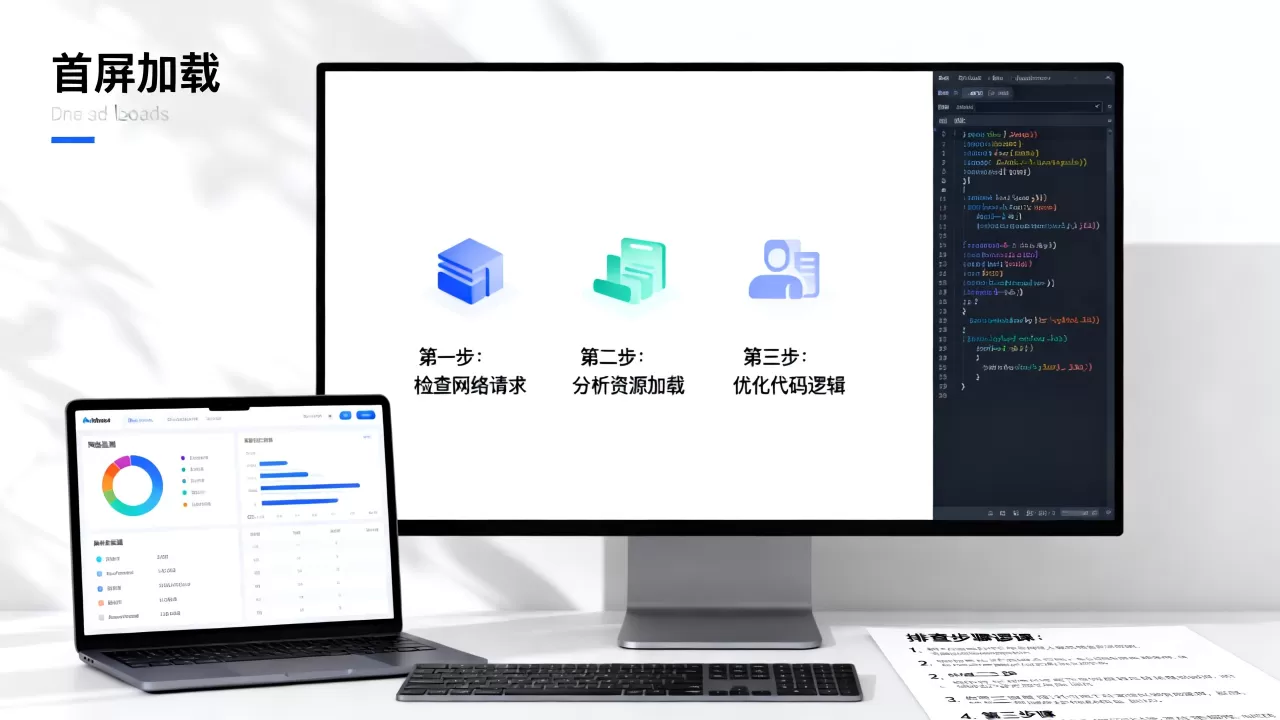 首屏耗时变长如何逐段排查?排查步骤和优化技巧有哪些? 首屏耗时变长如何逐段排查?排查步骤和优化技巧有哪些?