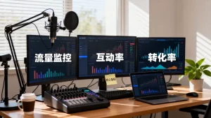 直播全链路监控要盯牢哪些指标，直播监控核心指标有哪些