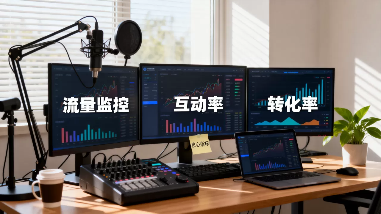 直播全链路监控要盯牢哪些指标,直播监控核心指标有哪些 直播全链路监控要盯牢哪些指标,直播监控核心指标有哪些