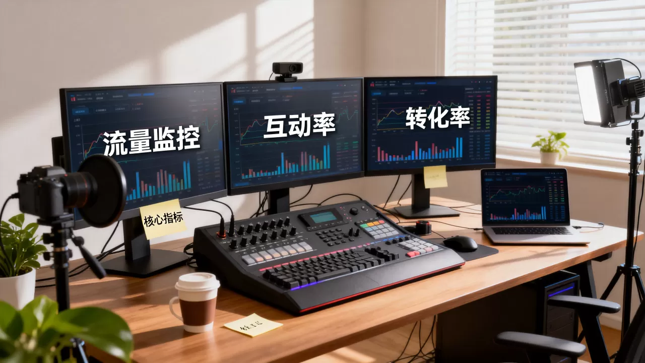 直播全链路监控要盯牢哪些指标,直播监控核心指标有哪些 直播全链路监控要盯牢哪些指标,直播监控核心指标有哪些