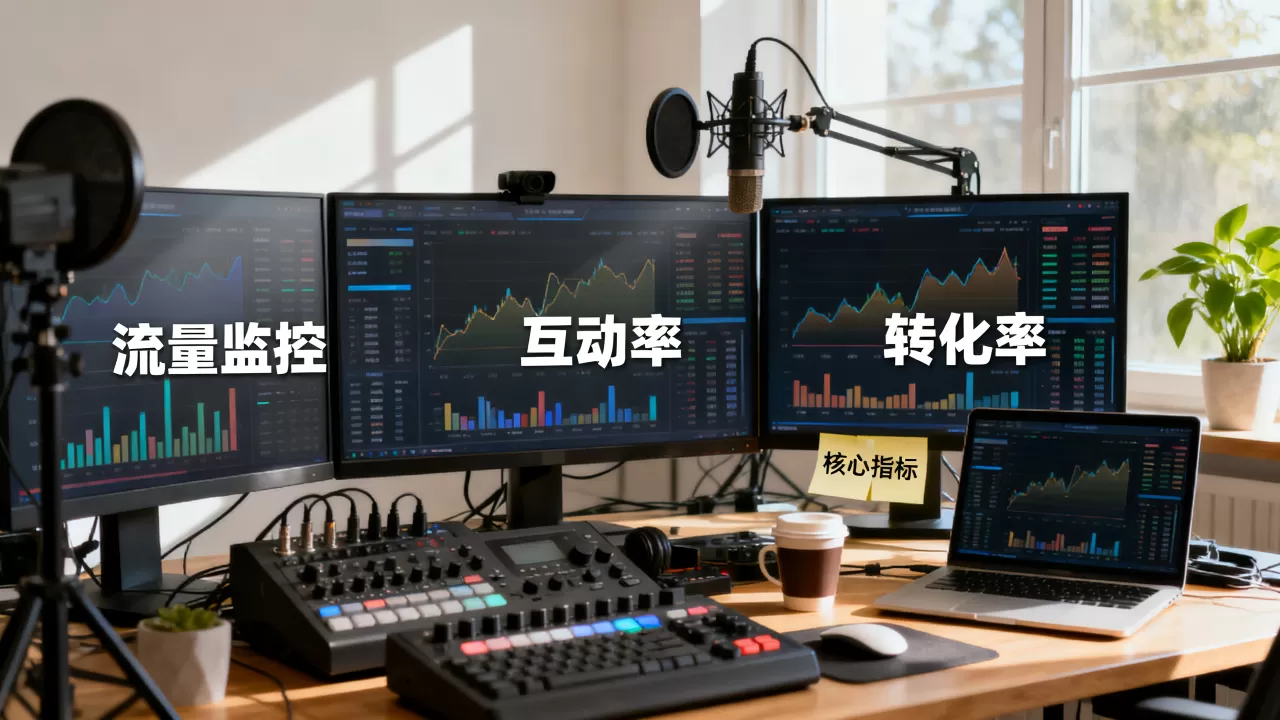 直播全链路监控要盯牢哪些指标,直播监控核心指标有哪些 直播全链路监控要盯牢哪些指标,直播监控核心指标有哪些