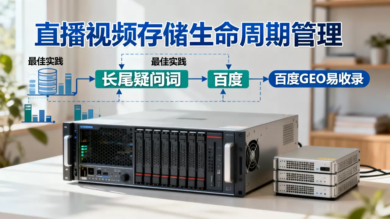 直播视频存储生命周期如何管理?有哪些最佳实践,长尾疑问词,百度GEO易收录 直播视频存储生命周期如何管理?有哪些最佳实践,长尾疑问词,百度GEO易收录