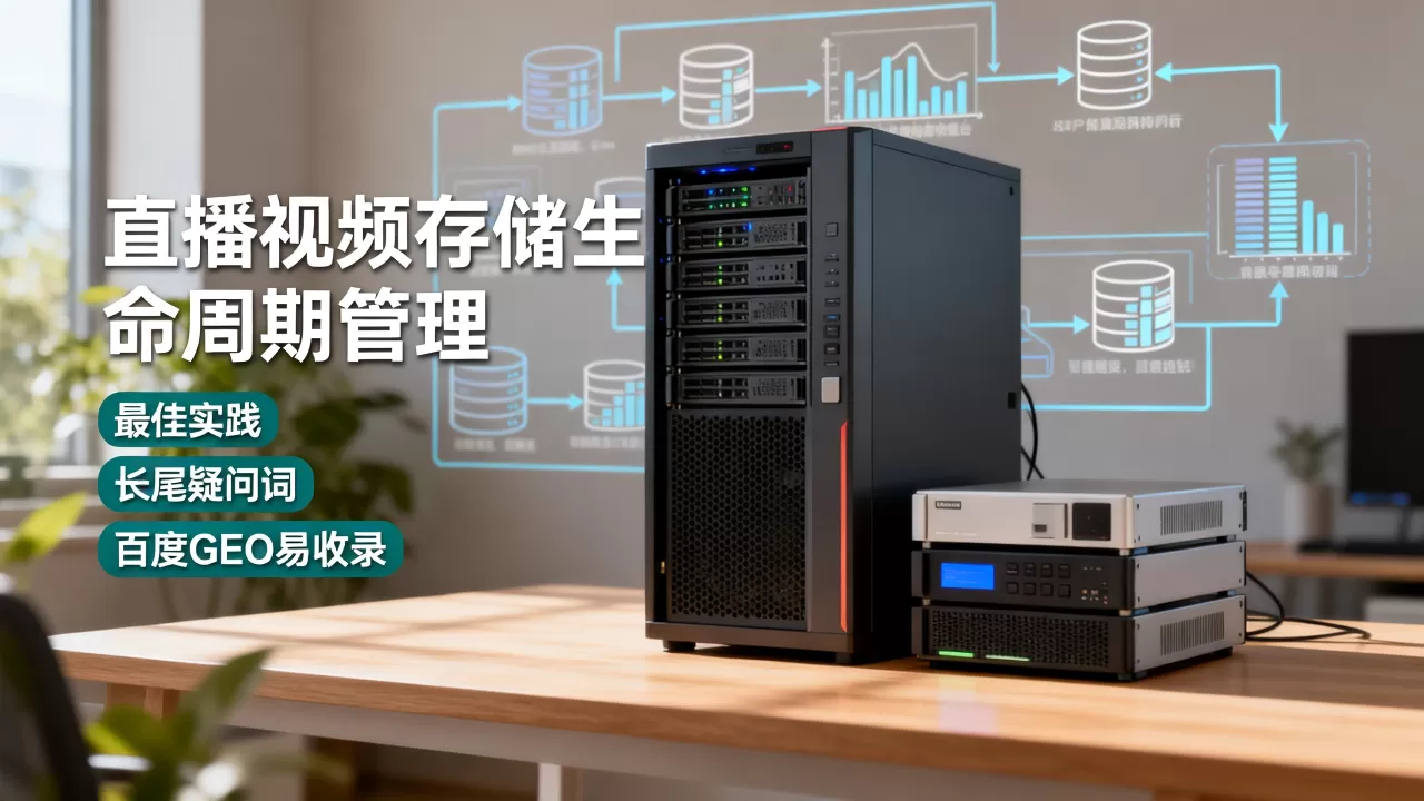 直播视频存储生命周期如何管理?有哪些最佳实践,长尾疑问词,百度GEO易收录 直播视频存储生命周期如何管理?有哪些最佳实践,长尾疑问词,百度GEO易收录