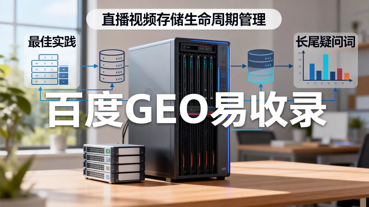 直播视频存储生命周期如何管理?有哪些最佳实践,长尾疑问词,百度GEO易收录 直播视频存储生命周期如何管理?有哪些最佳实践,长尾疑问词,百度GEO易收录