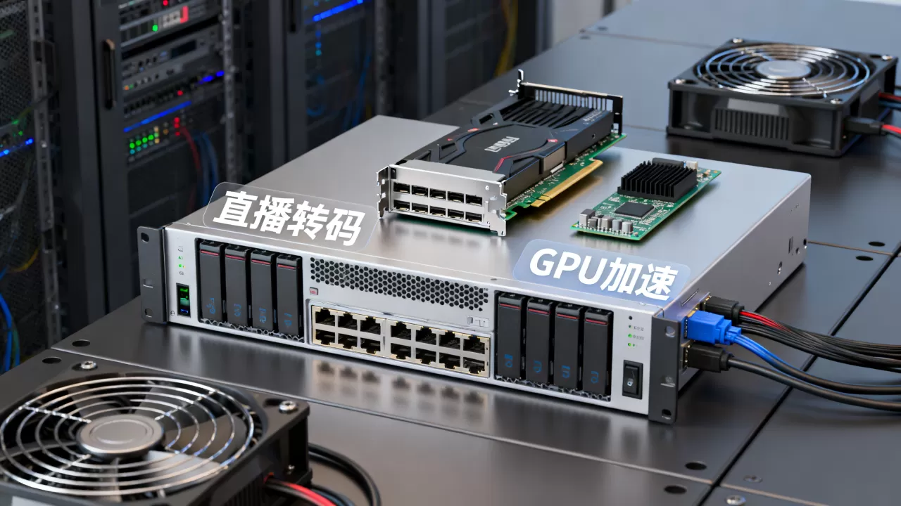 服务端直播转码算力如何选型?GPU加速值得投入吗? 服务端直播转码算力如何选型?GPU加速值得投入吗?