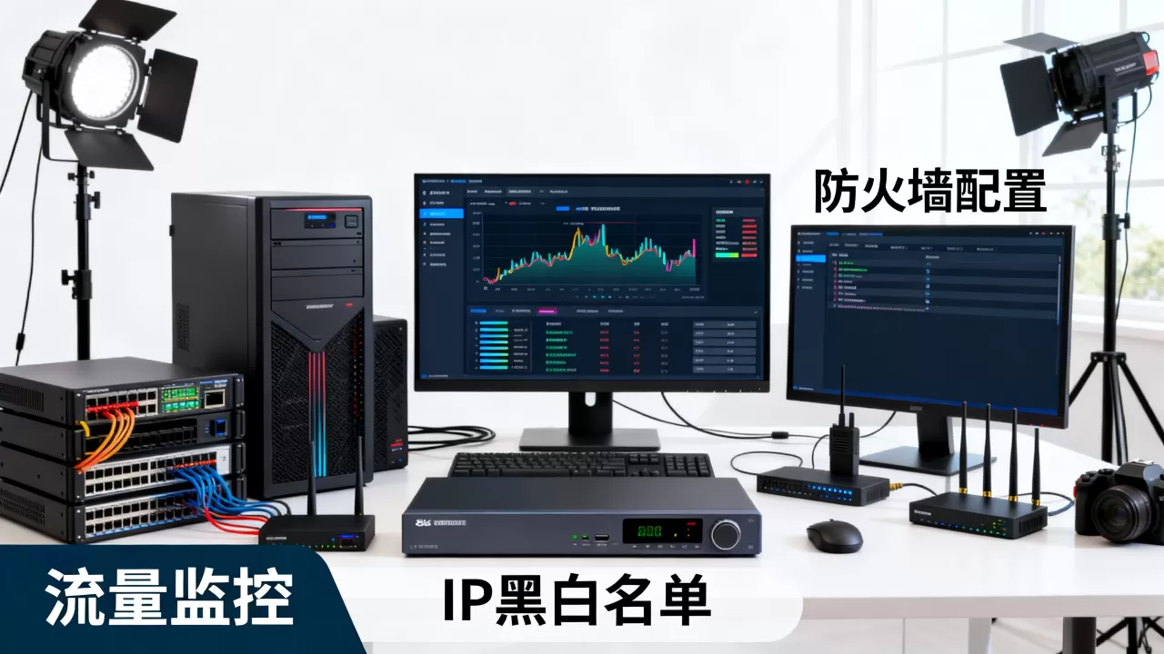 直播间遭遇CC攻击怎么防护，应对措施有哪些？