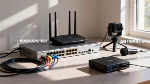 公网拥塞时直播链路如何绕行优化，直播卡顿解决办法有哪些？