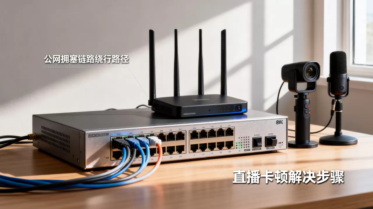 公网拥塞时直播链路如何绕行优化,直播卡顿解决办法有哪些? 公网拥塞时直播链路如何绕行优化,直播卡顿解决办法有哪些?