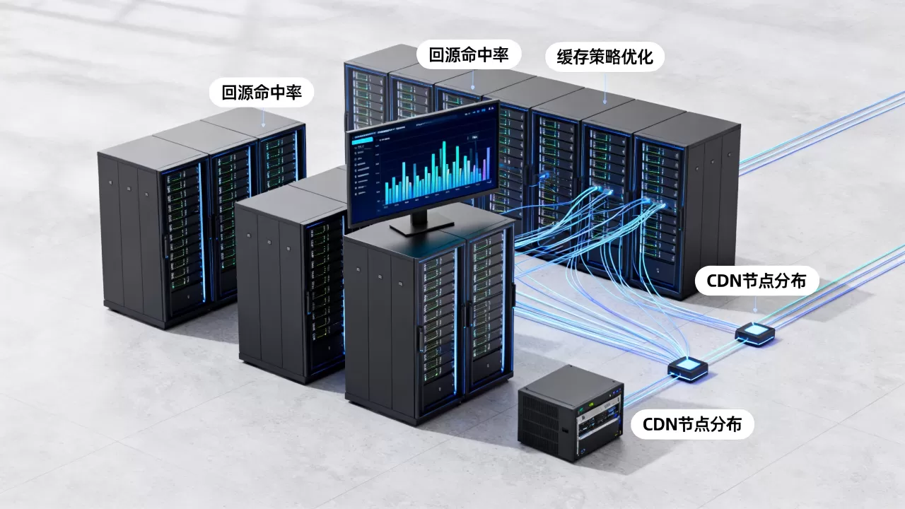 短视频点播回源命中率怎么提升?,回源命中率优化怎么做 短视频点播回源命中率怎么提升?,回源命中率优化怎么做