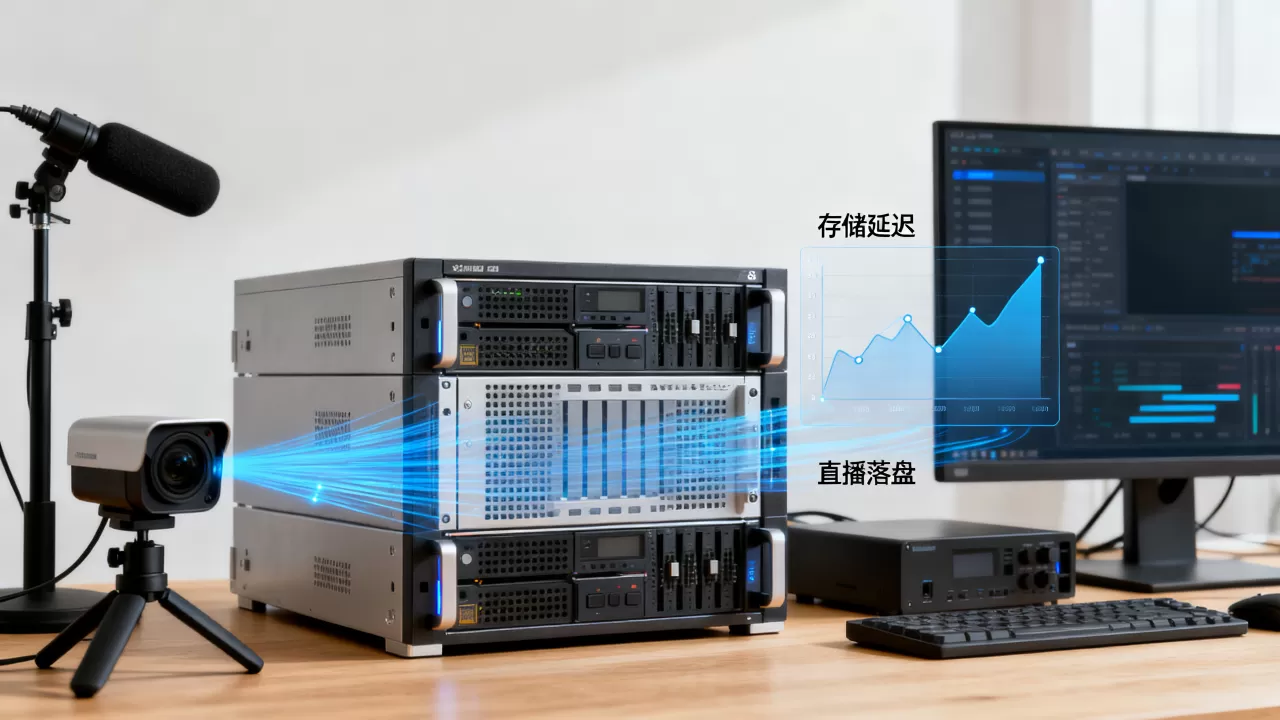 落盘存储延迟怎么权衡？直播落盘延迟对用户体验影响大吗