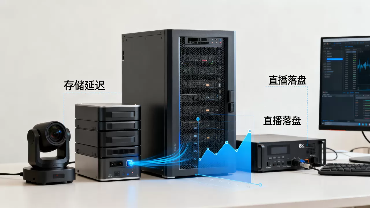 落盘存储延迟怎么权衡？直播落盘延迟对用户体验影响大吗