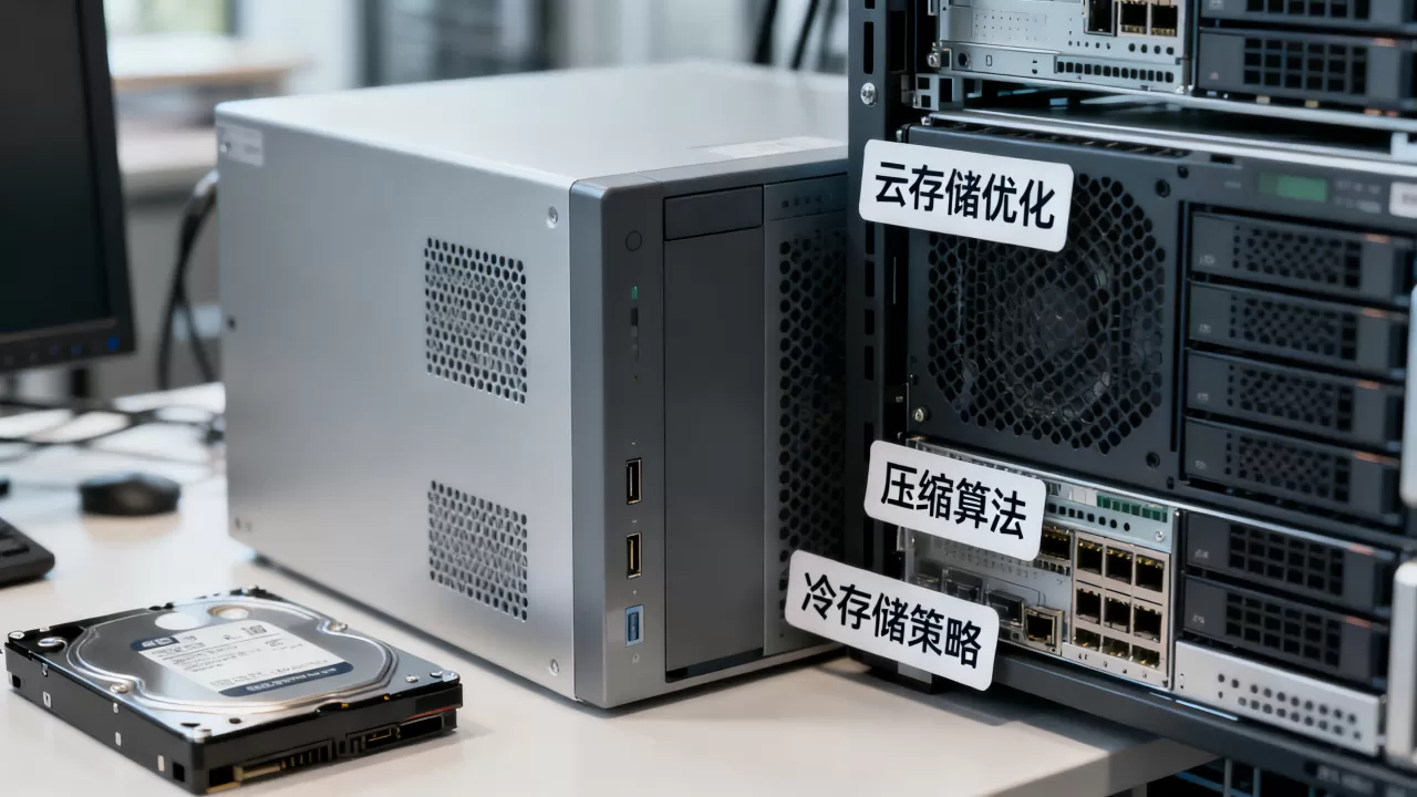 短视频录播文件存储成本如何压降?存储成本压降技巧有哪些 短视频录播文件存储成本如何压降?存储成本压降技巧有哪些