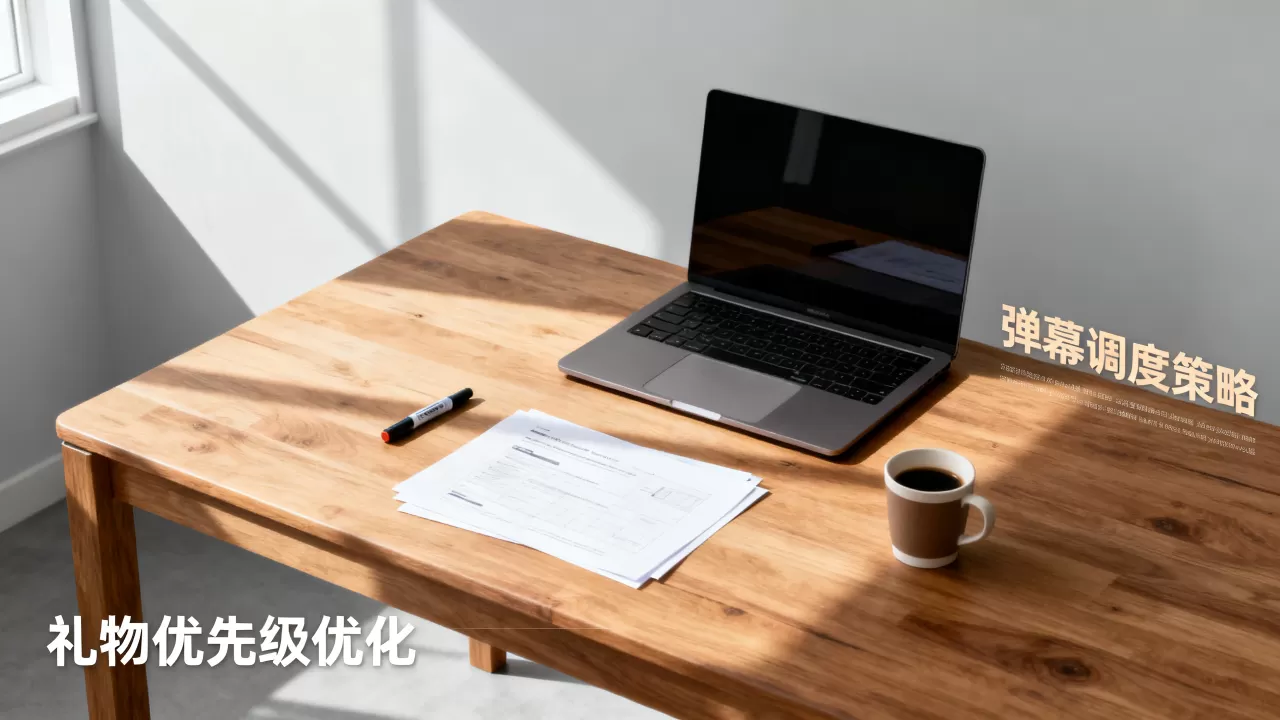 弹幕与礼物消息的优先级调度策略是什么,如何优化调度? 弹幕与礼物消息的优先级调度策略是什么,如何优化调度?
