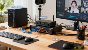 海外观众看直播卡顿怎么办？链路优化技巧
