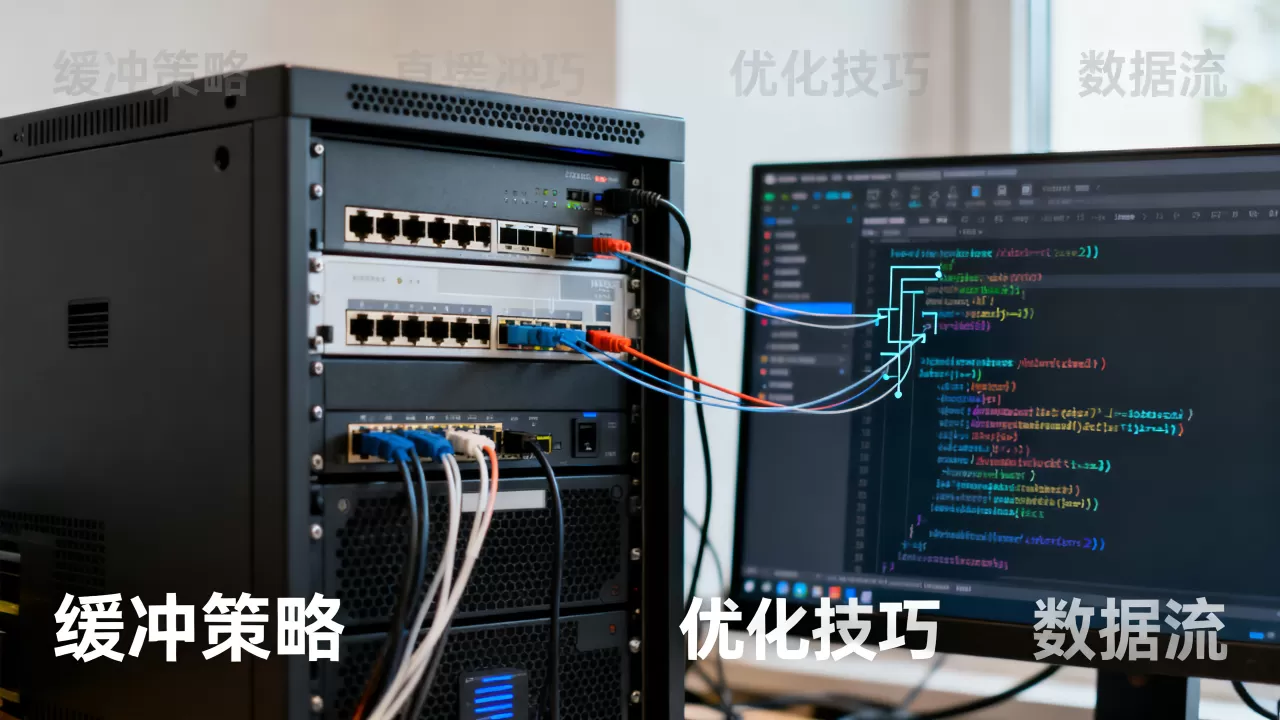 直播首屏秒开背后的缓冲策略怎么配置？直播缓冲优化技巧
