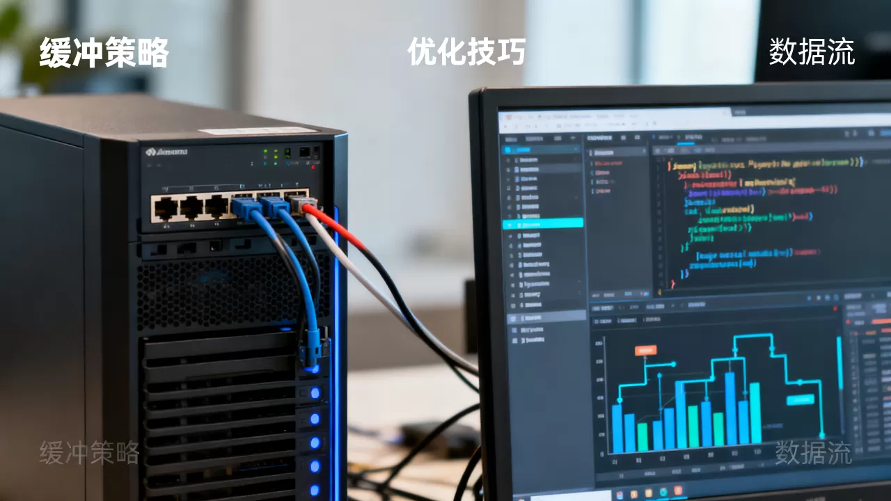 直播首屏秒开背后的缓冲策略怎么配置？直播缓冲优化技巧