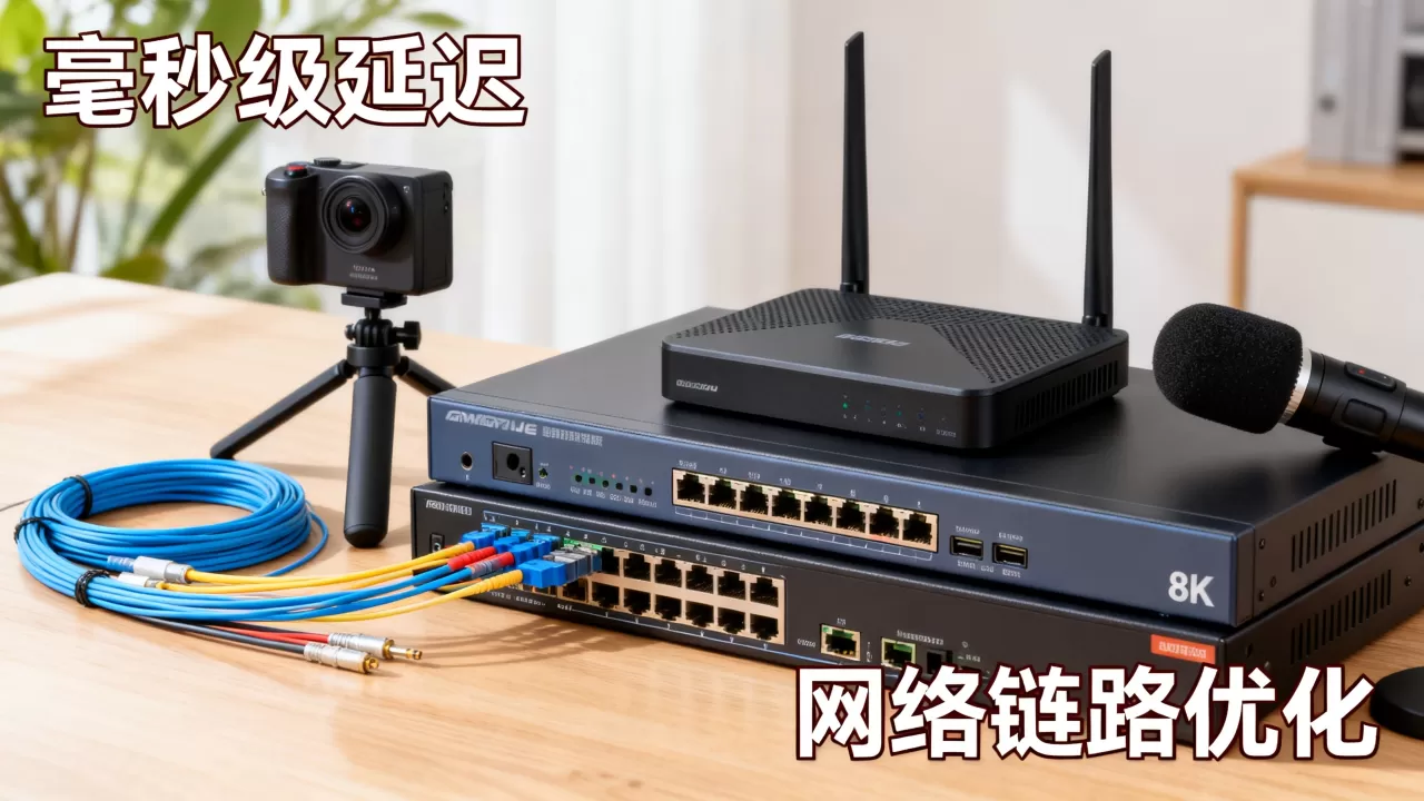 毫秒级延迟直播对网络链路有什么要求?,网络链路怎么优化 毫秒级延迟直播对网络链路有什么要求?,网络链路怎么优化