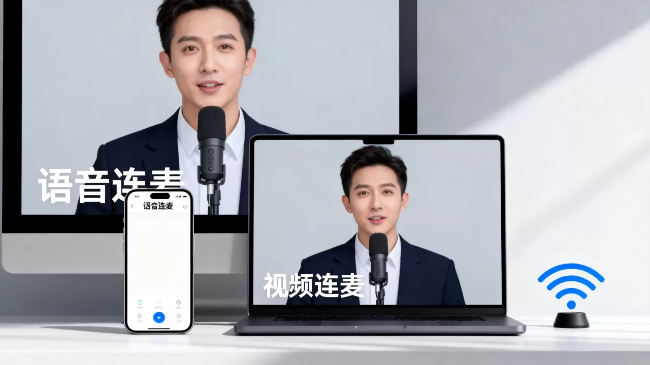 语音连麦与视频连麦的带宽差异 语音连麦与视频连麦的带宽差异
