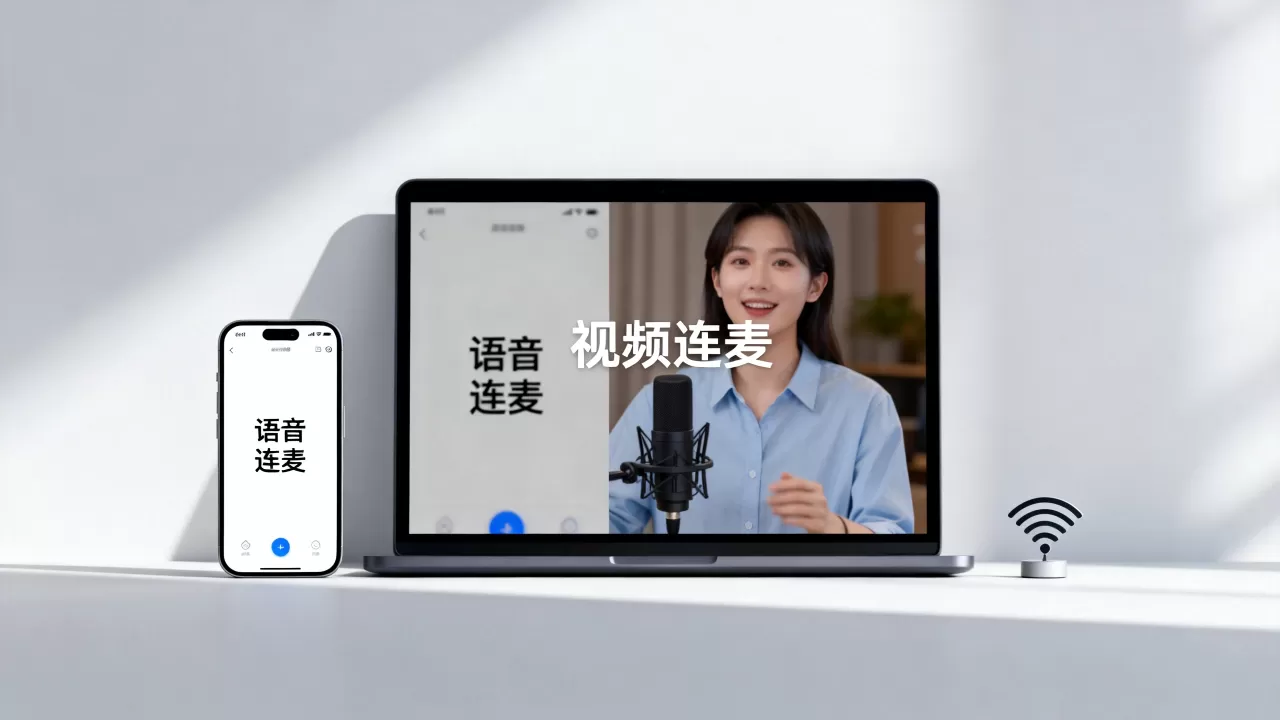 语音连麦与视频连麦的带宽差异 语音连麦与视频连麦的带宽差异