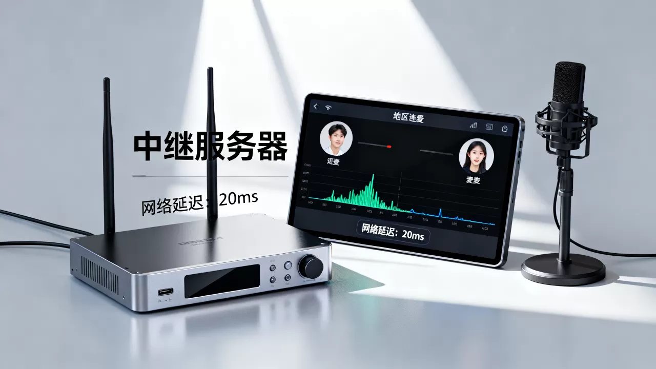 跨地区连麦如何通过中继降低抖动,中继降抖方法有哪些 跨地区连麦如何通过中继降低抖动,中继降抖方法有哪些