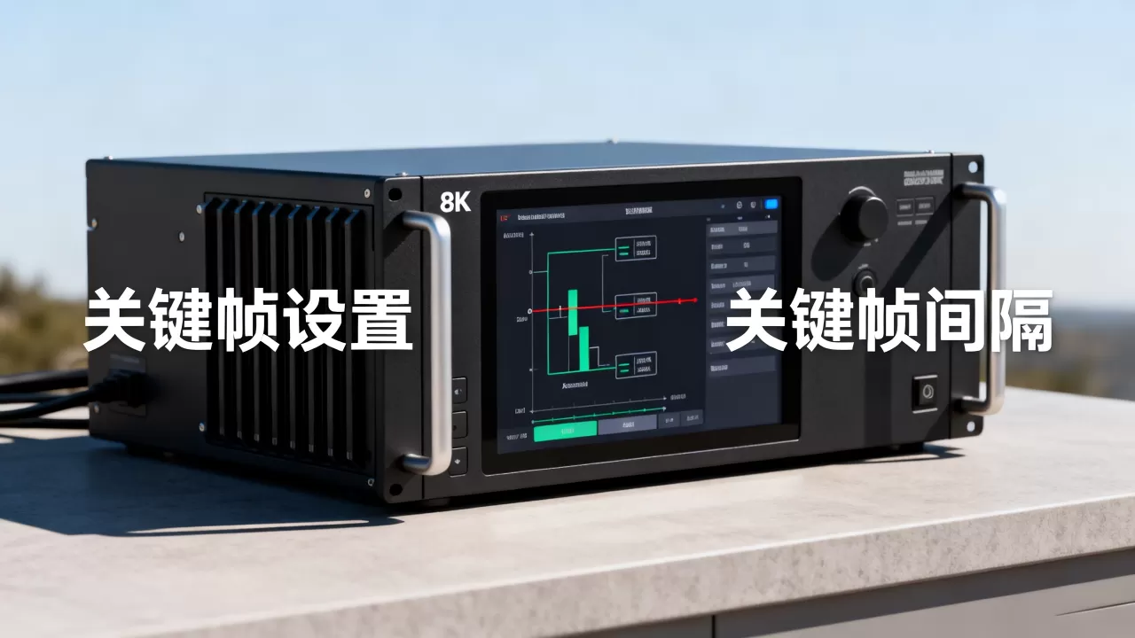 低延迟转码链路里的关键帧设置该怎么做?关键帧间隔多少合适 低延迟转码链路里的关键帧设置该怎么做?关键帧间隔多少合适