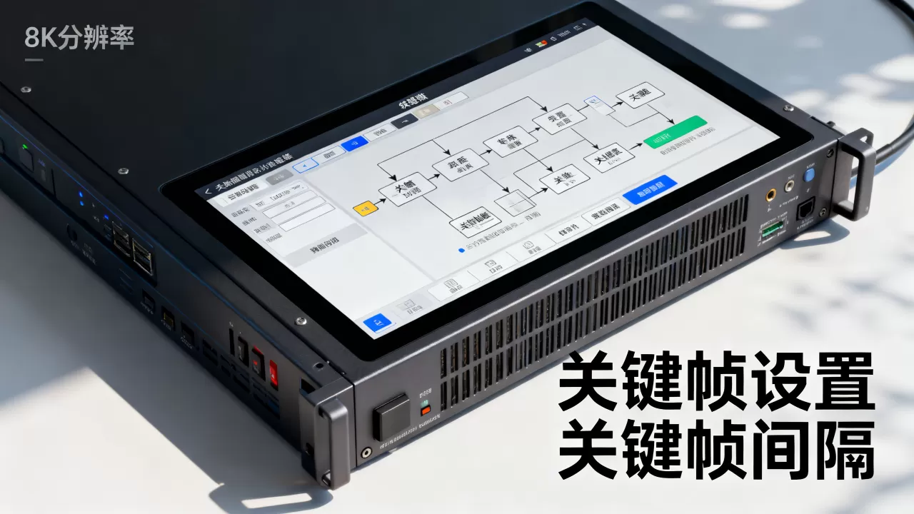 低延迟转码链路里的关键帧设置该怎么做?关键帧间隔多少合适 低延迟转码链路里的关键帧设置该怎么做?关键帧间隔多少合适