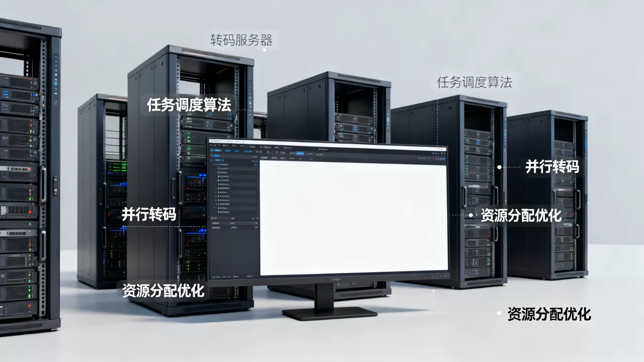 短视频批量转码任务调度怎么做,批量转码效率如何提升 短视频批量转码任务调度怎么做,批量转码效率如何提升