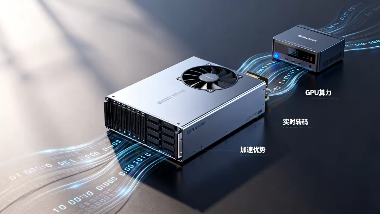 直播实时转码为何偏好GPU算力?GPU加速直播转码优势是什么 直播实时转码为何偏好GPU算力?GPU加速直播转码优势是什么