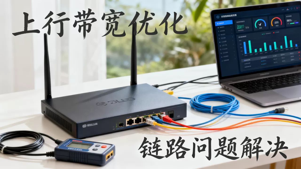 推流上行带宽不足时怎么应对,网络卡顿如何解决链路问题 推流上行带宽不足时怎么应对,网络卡顿如何解决链路问题