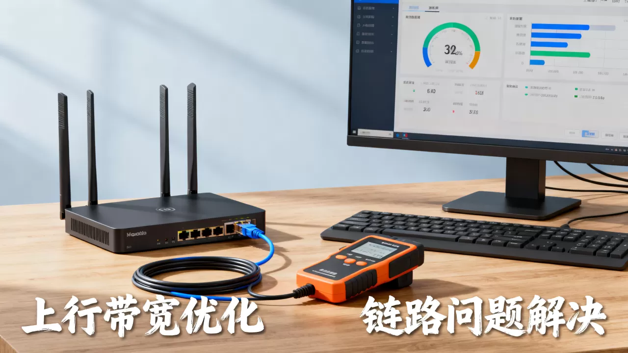 推流上行带宽不足时怎么应对,网络卡顿如何解决链路问题 推流上行带宽不足时怎么应对,网络卡顿如何解决链路问题