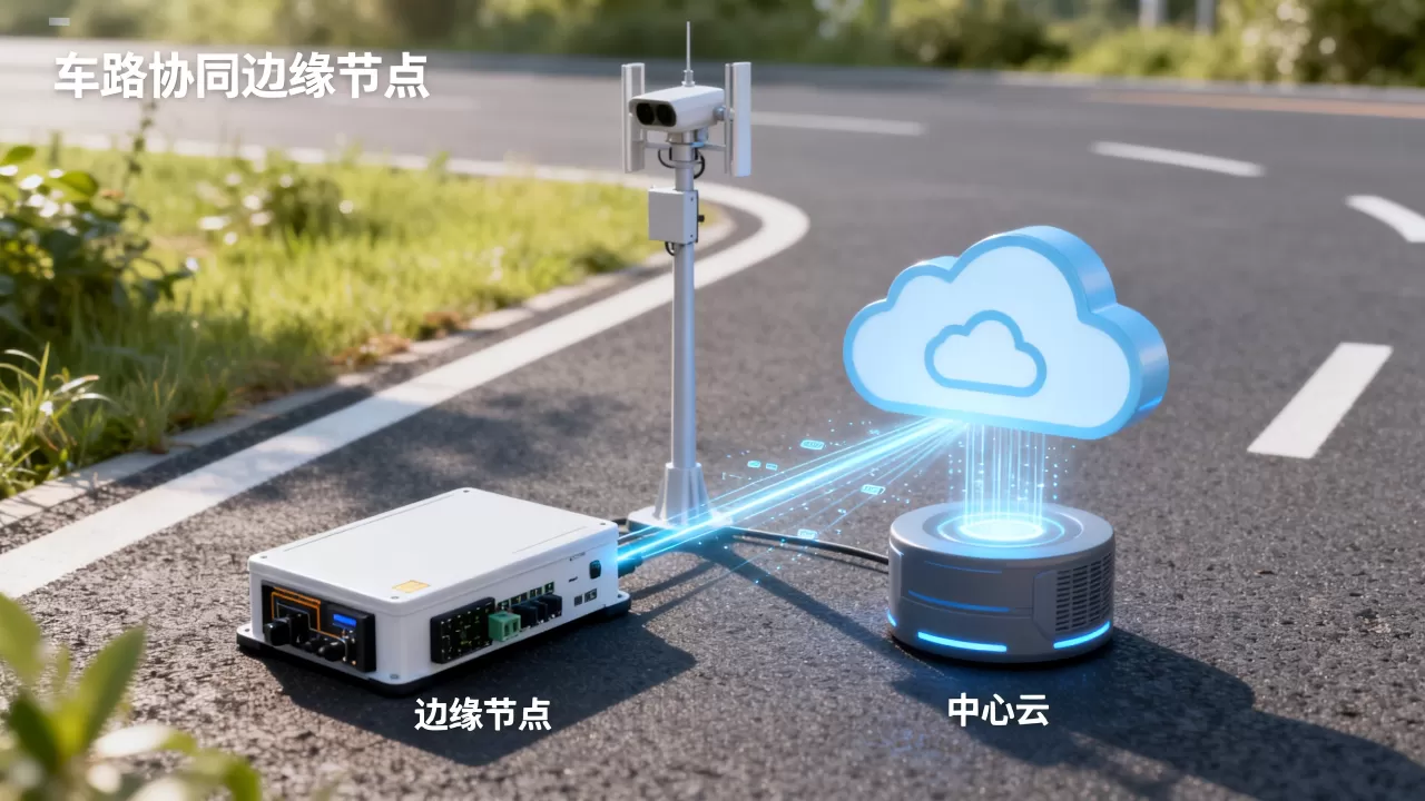 车路协同边缘节点与中心云的协同边界 车路协同边缘节点与中心云的协同边界