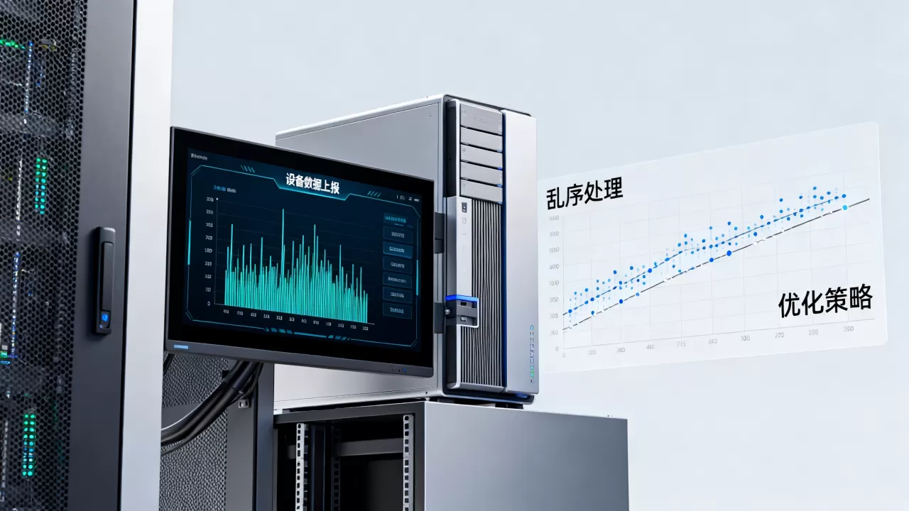 设备数据上报乱序在时序库中如何处理？时序数据库乱序数据优化策略