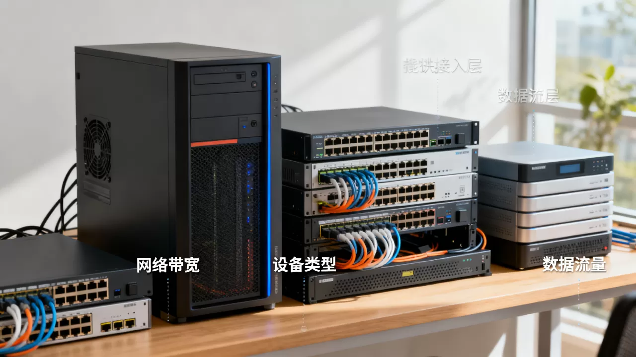 海量设备接入层水平扩展如何拆分维度?有哪些拆分维度? 海量设备接入层水平扩展如何拆分维度?有哪些拆分维度?