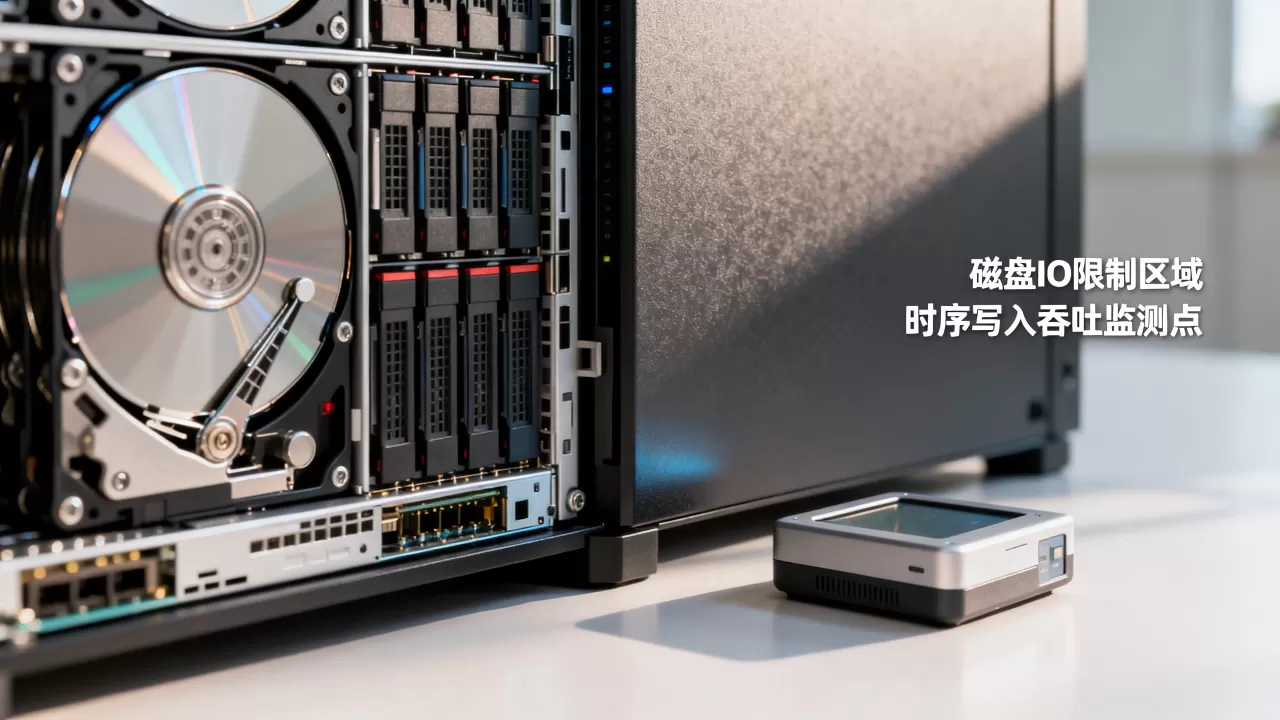 边缘节点磁盘IO如何限制时序写入吞吐？时序数据库写入性能瓶颈在哪？