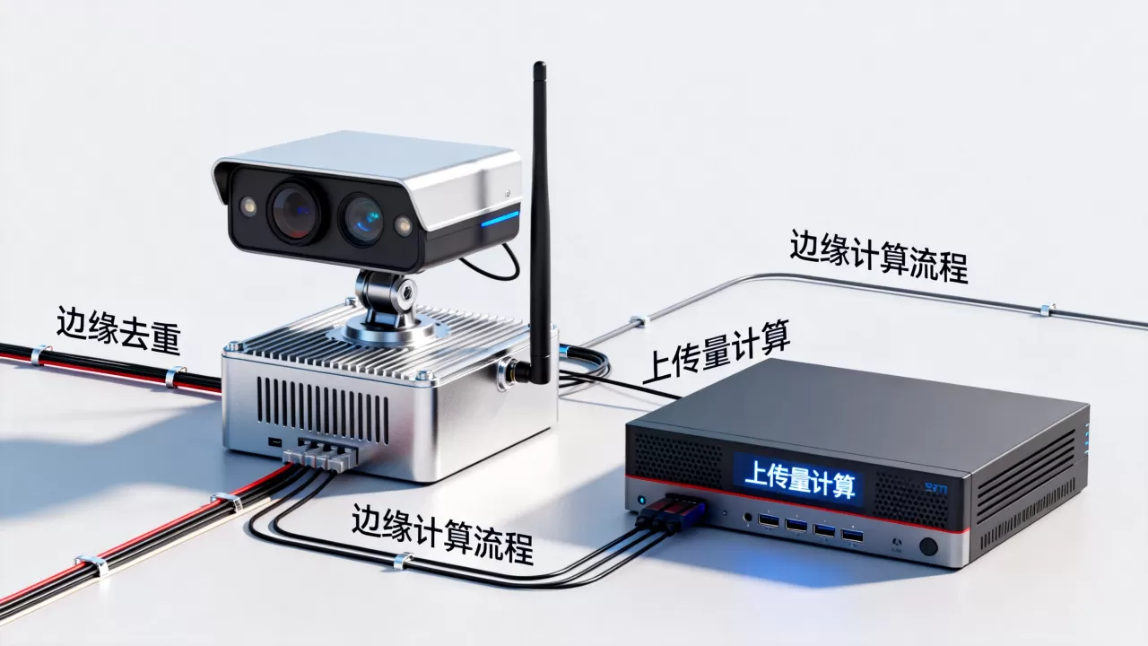 车联网事件数据边缘去重后上传量怎么算?边缘计算怎么做 车联网事件数据边缘去重后上传量怎么算?边缘计算怎么做