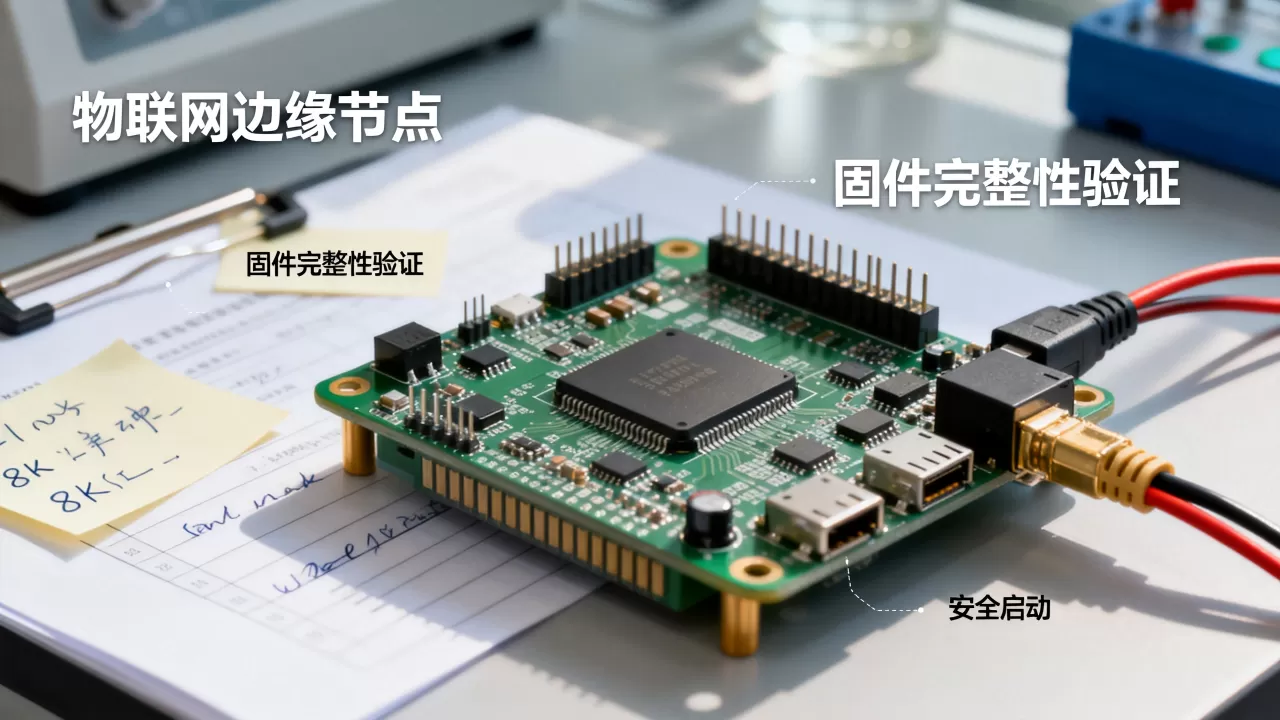 物联网边缘节点安全启动如何实现?固件完整性验证方法是什么? 物联网边缘节点安全启动如何实现?固件完整性验证方法是什么?
